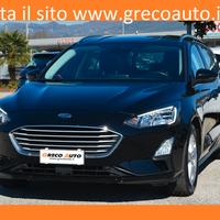 Ford Focus 1.5 EcoBlue 120 CV SW Business telecame