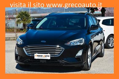 Ford Focus 1.5 EcoBlue 120 CV SW Business telecame