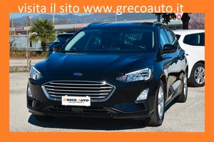 Ford Focus 1.5 EcoBlue 120 CV SW Business telecame