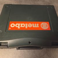 trapano avvitatore metabo