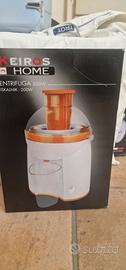 Centrifuga elettrica Keiros Home 200W – come nuova
