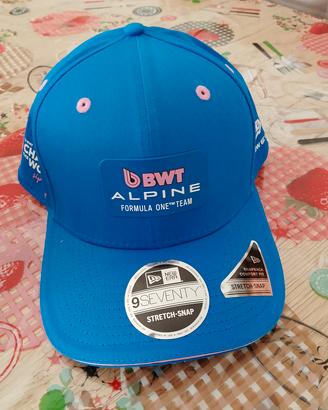 capello newera F1