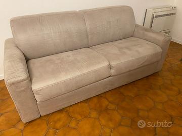 Divano letto matrimoniale Poltronesofà