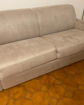 Divano letto matrimoniale Poltronesofà