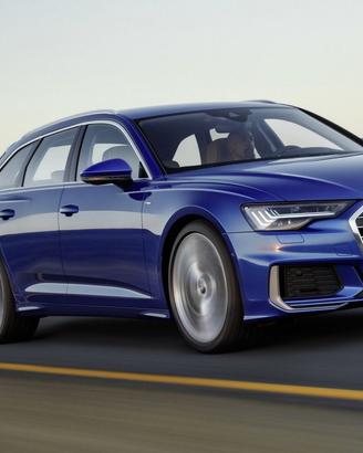 Ricambi Audi A6 2013 > 2026