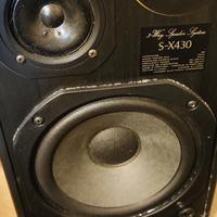 diffusori vintage Pioneer 