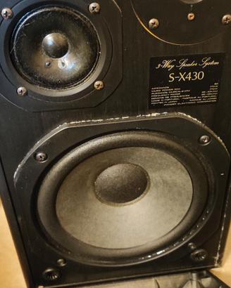 diffusori vintage Pioneer 