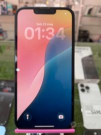 IPHONE 14 128GB USATO Garanzia: 1 ANNO