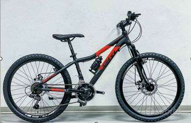 Bicletta Bambino 24 - con 21 velocità