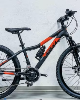 Bicletta Bambino 24 - con 21 velocità