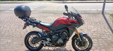 Yamaha Tracer 900 del 2015