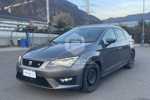 SEAT Leon 2.0 TDI 184 CV DSG ST FR