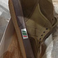 Scarpe ginniche militari