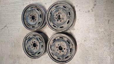 Cerchi fiat fiorino 13