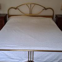 Letto Ottone