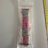 Conturino apple watch floreale