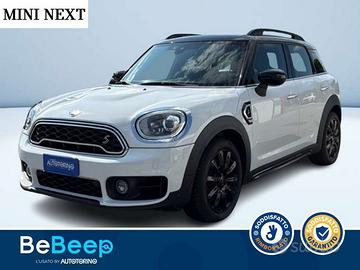 MINI Countryman Mini F60 MINI 2.0 COOPER S HY...