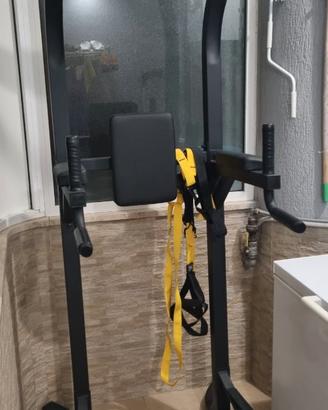 PANCA ROMANA TRAINING station 900