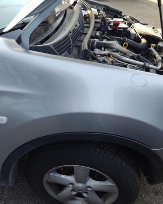 Parafango destro NISSAN QASHQAI del 2009