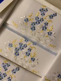 Set Bassetti lenzuolo più federe