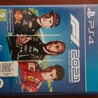 F1  2021 per PS4