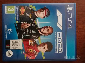 F1  2021 per PS4