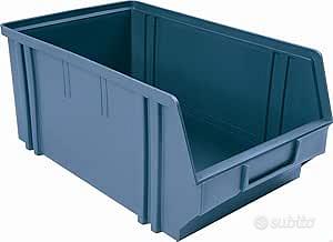 CASSETTA /CONTENITORE PORTA ATTREZZI O OGGETTI