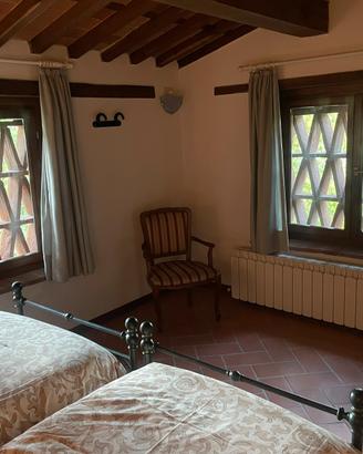 Casa vacanze immersa nel verde
