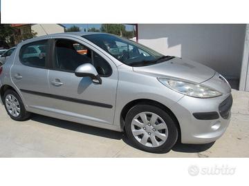 Peugeot 207 1.4 8V 75CV 5p. X Line ECO GPL NEOPATE