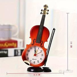 Orologio da arredo nuovo Violoncello