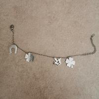 Braccialetto acciaio