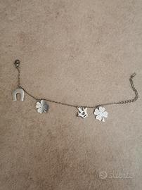 Braccialetto acciaio