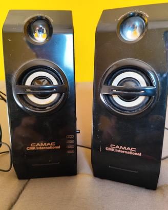 Casse Camac  CMK International 