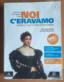 Libro scolastico "Noi c'eravamo 2"