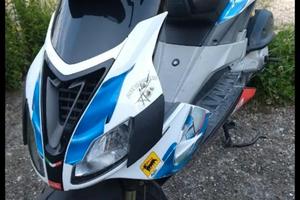 Aprilia sr factory piaggio a carburatore 