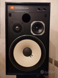 JBL 4312 B + Stand