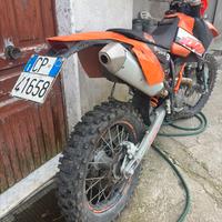 Ktm 250exc