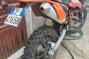 Ktm 250exc