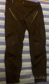 Pantalone moto estivo Dainese taglia 54