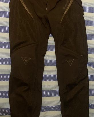 Pantalone moto estivo Dainese taglia 54