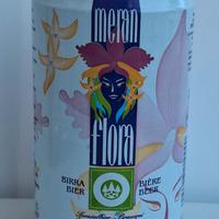 Lattina vintage Birra Forst