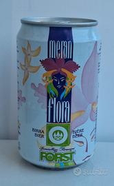 Lattina vintage Birra Forst