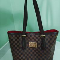  Borsa Louis Vuitton Hampstead MM Damier