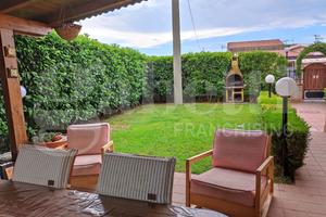 Villa o villino Scalea [114VRG]