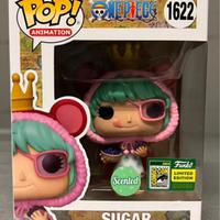 Sugar SDCC Sandiego fiera one piece funko pop