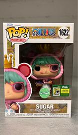 Sugar SDCC Sandiego fiera one piece funko pop