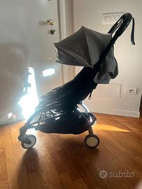 Passeggino YOYO + borsa Stokke + copertina Mayoral
