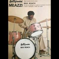 batteria Hollywood max roach