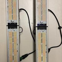 2 Lampade LED Coltivazione Indoor 300W