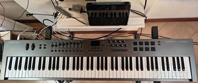 Master keyboard NEKTAR Impact LX88+